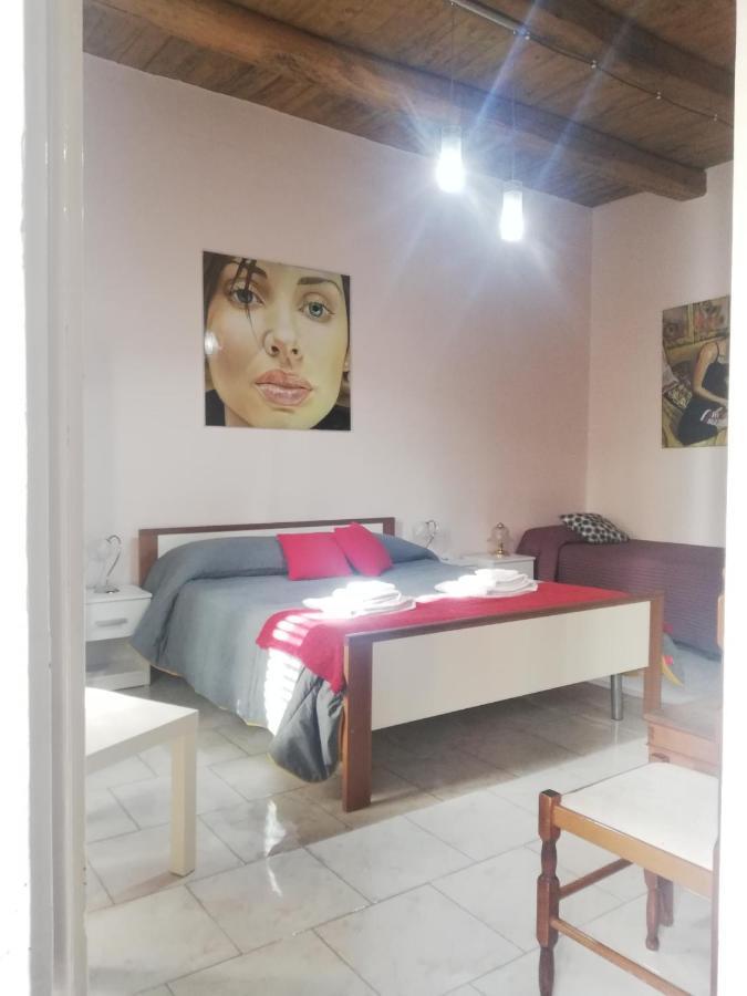 B&B Parva Domus Lamezia Terme Eksteriør bilde