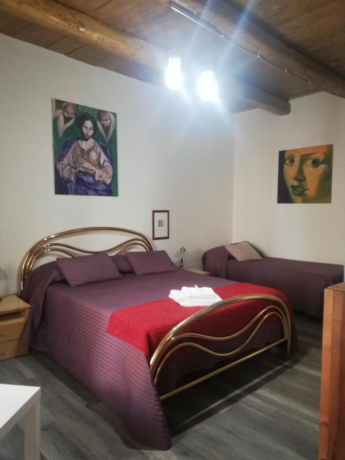 B&B Parva Domus Lamezia Terme Eksteriør bilde