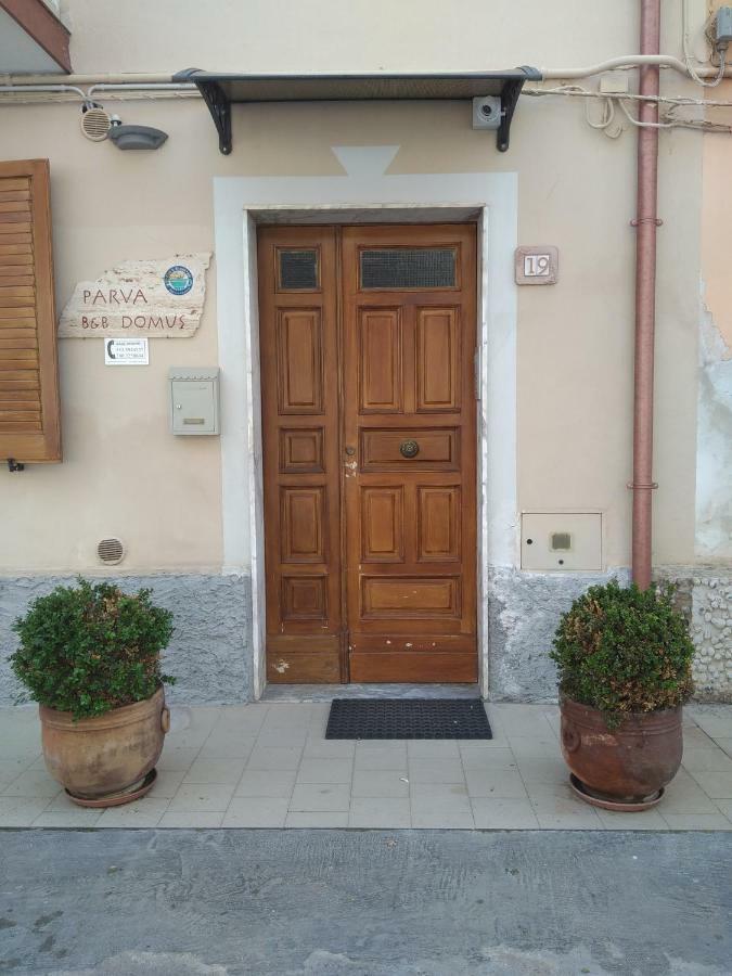 B&B Parva Domus Lamezia Terme Eksteriør bilde