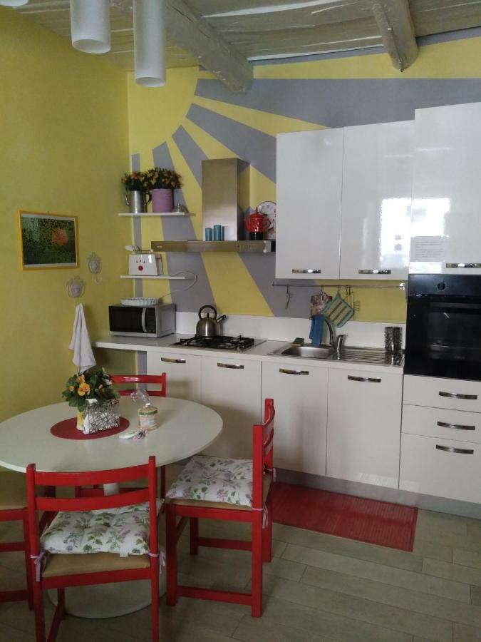 B&B Parva Domus Lamezia Terme Eksteriør bilde